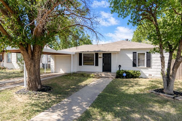 2810 42nd Street, Lubbock, TX 79413