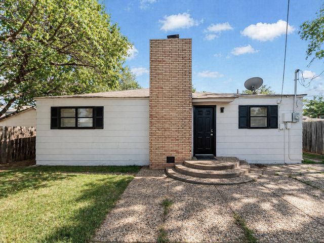 2810 42nd Street, Lubbock, TX 79413
