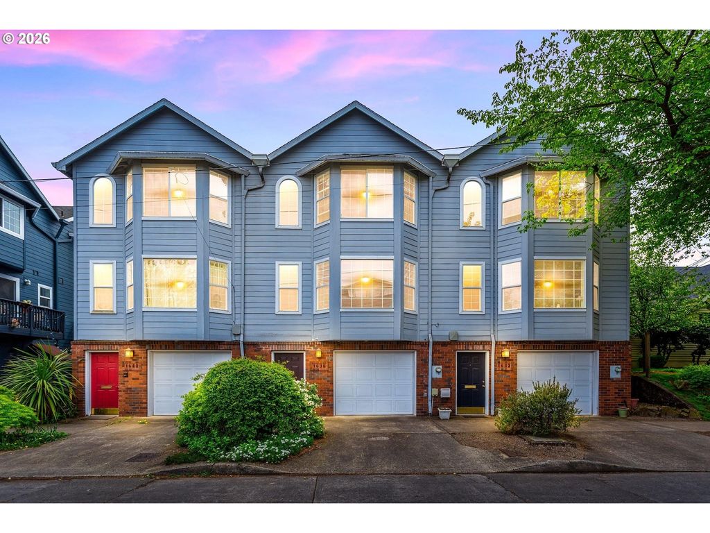 1636 Se KNAPP St, Portland, OR 97202