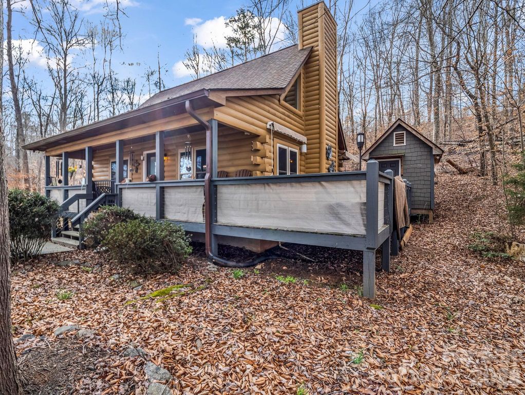 1493 Cleghorn Mill Road, Rutherfordton, NC 28139