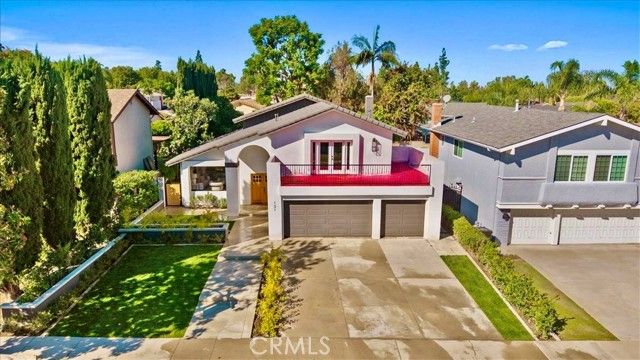 131 S Francisco, Anaheim, CA 92807