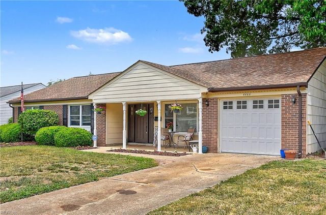 4444 Cambria ST, Virginia Beach, VA 23455