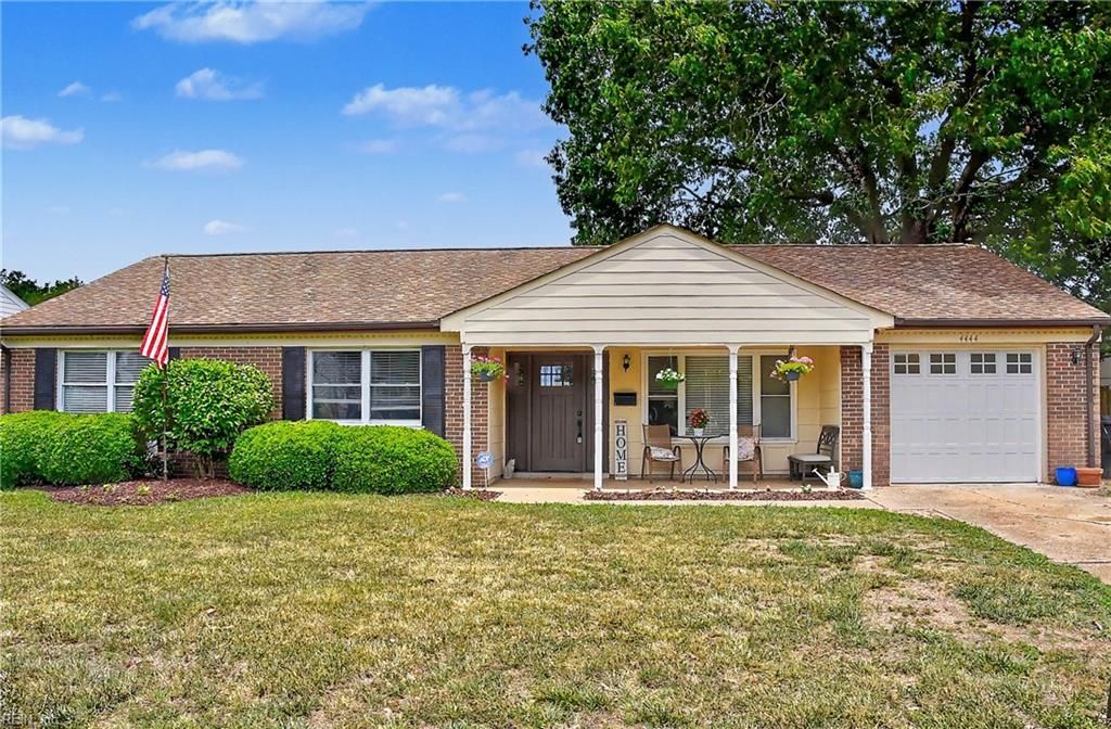4444 Cambria ST, Virginia Beach, VA 23455