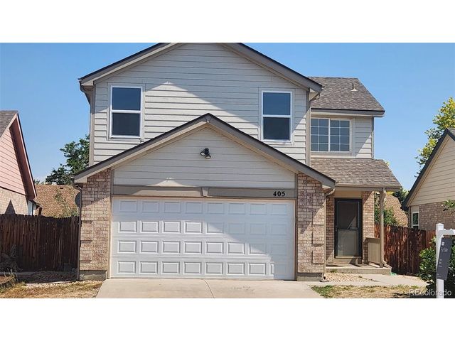 405 W 116th Ave, Northglenn, CO 80234