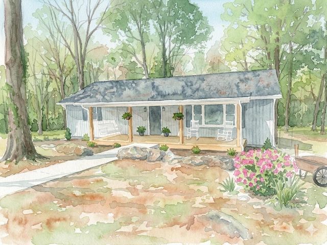 1860 Plum Nelly Road, Rising Fawn, GA 30738