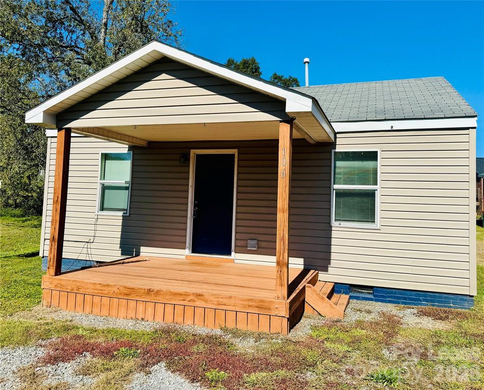 106 Springs Street, Gastonia, NC 28056