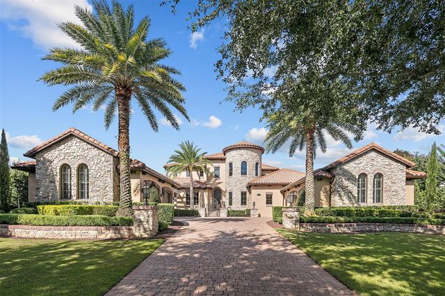 6142 GROSVENOR SHORE DRIVE, Windermere, FL 34786