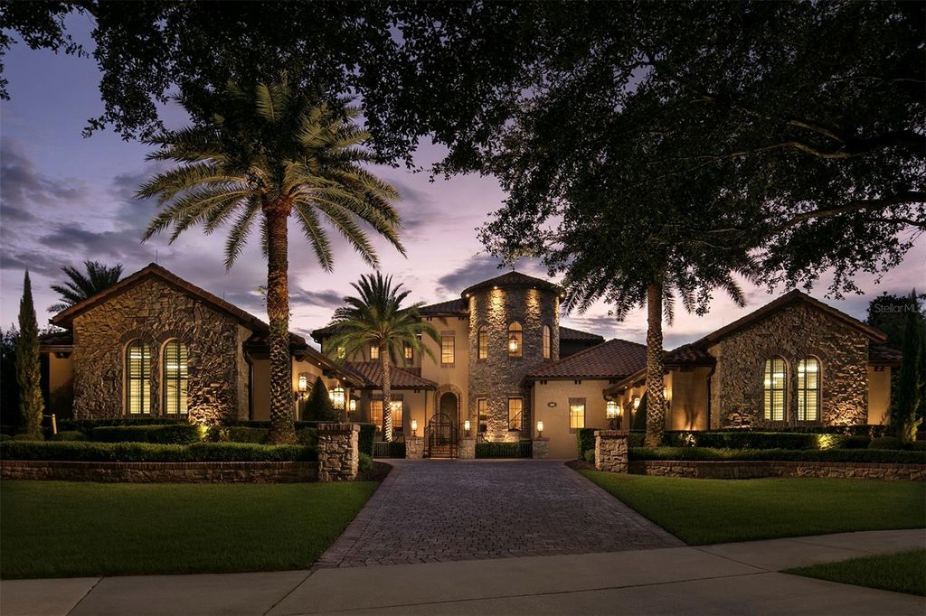 6142 GROSVENOR SHORE DRIVE, Windermere, FL 34786