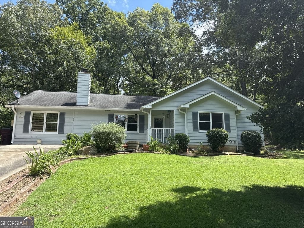 116 Shadow Lane, Dawsonville, GA 30534