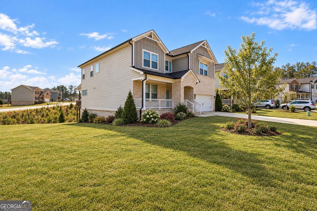2131 Landsburg Way, Lawrenceville, GA 30043 — photo 2