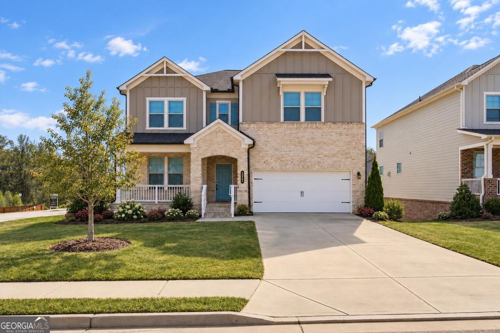 2131 Landsburg Way, Lawrenceville, GA 30043 — photo 3