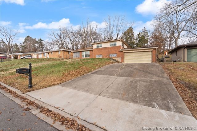 2416 Stover Drive, New Albany, IN 47150