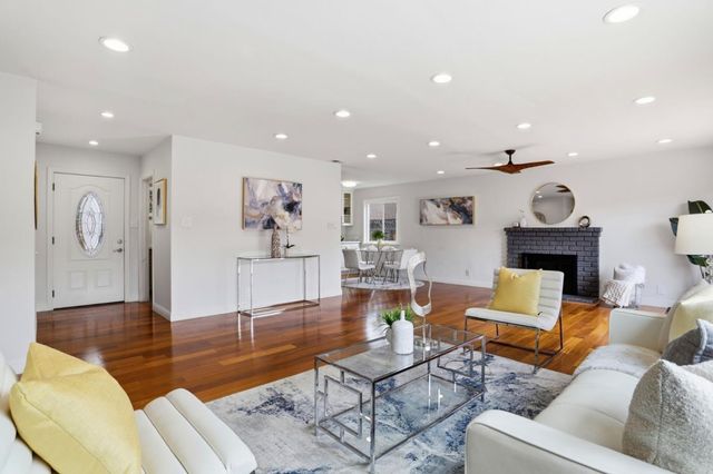 1010 Patricia Court, Campbell, CA 95008
