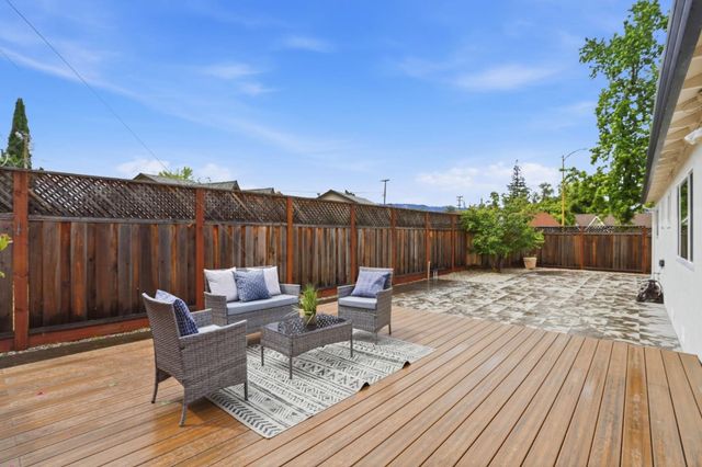 1010 Patricia Court, Campbell, CA 95008