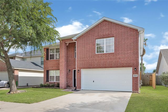 18219 Hammondsport Lane, Cypress, TX 77429
