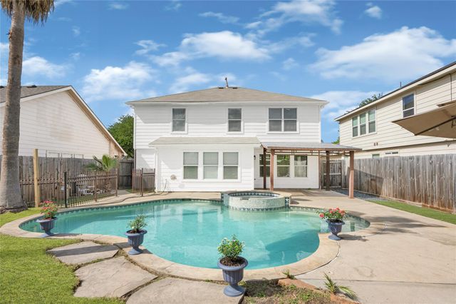 18219 Hammondsport Lane, Cypress, TX 77429