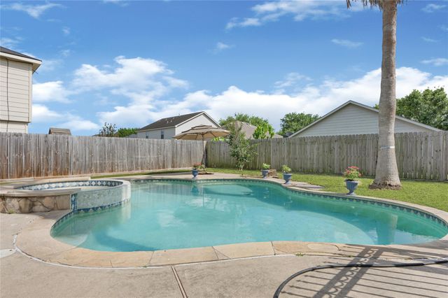 18219 Hammondsport Lane, Cypress, TX 77429