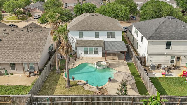 18219 Hammondsport Lane, Cypress, TX 77429