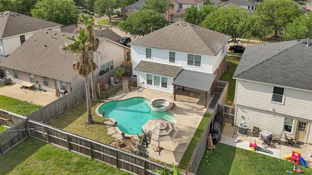 18219 Hammondsport Lane, Cypress, TX 77429