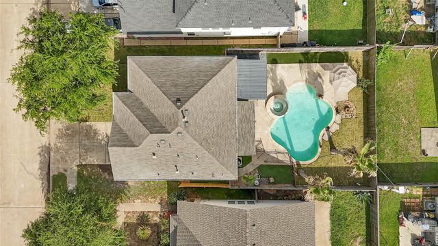 18219 Hammondsport Lane, Cypress, TX 77429