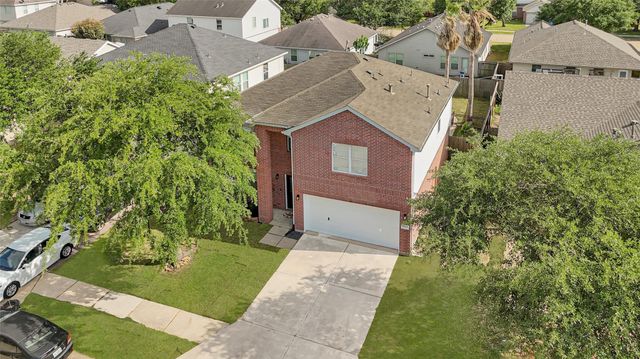 18219 Hammondsport Lane, Cypress, TX 77429