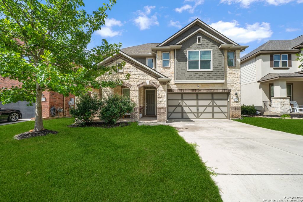 11312 Red Oak Turn, Helotes, TX 78023