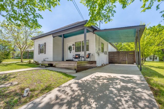 608 Baker Street, Denison, TX 75020