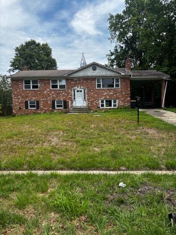 8002 KNOLLWOOD ST, Brandywine, MD 20613