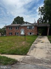 8002 KNOLLWOOD ST, Brandywine, MD 20613
