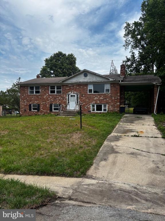 8002 KNOLLWOOD ST, Brandywine, MD 20613
