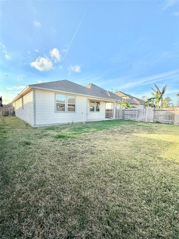 15810 Tullich Knoll Drive, Humble, TX 77346