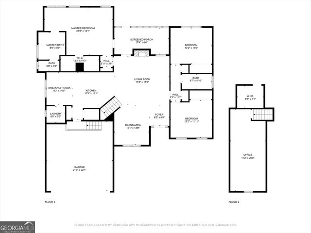 5071 Woodmont Drive, Villa Rica, GA 30180