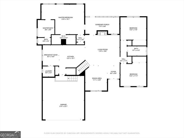 5071 Woodmont Drive, Villa Rica, GA 30180