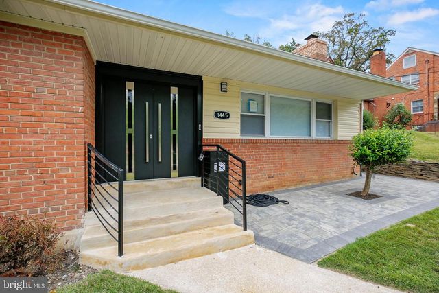 1445 NORTHGATE RD NW, Washington, DC 20012