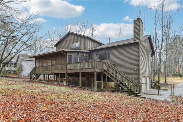 3470 Hill Lane, Acworth, GA 30102