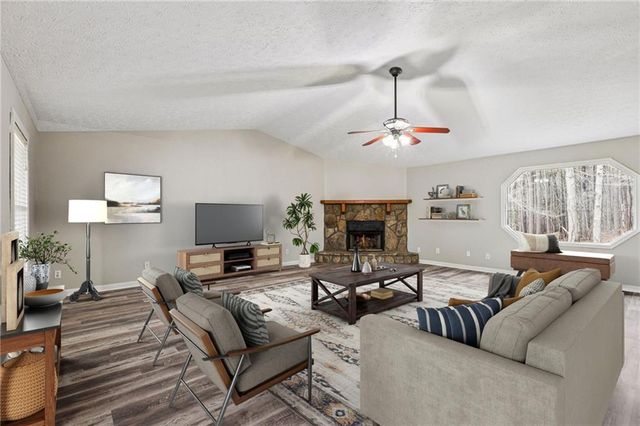 3470 Hill Lane, Acworth, GA 30102