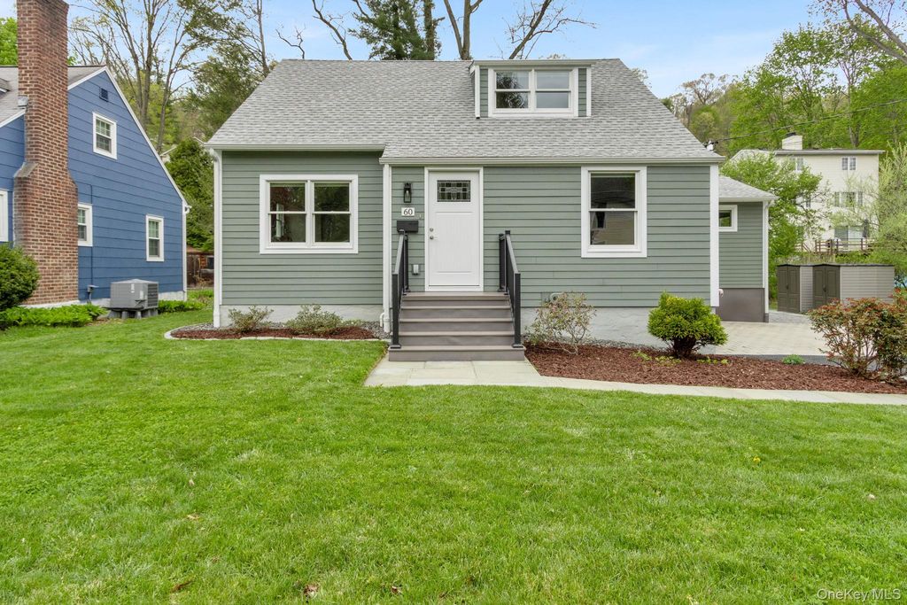 60 Pleasant Avenue, Pleasantville, NY 10570