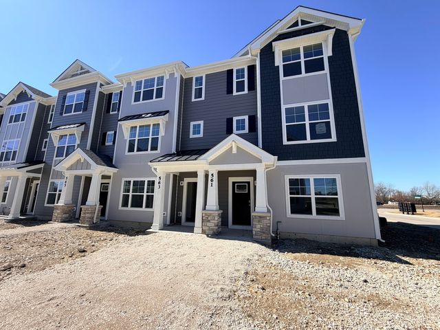 563 yosemite Way 563, Mundelein, IL 60060