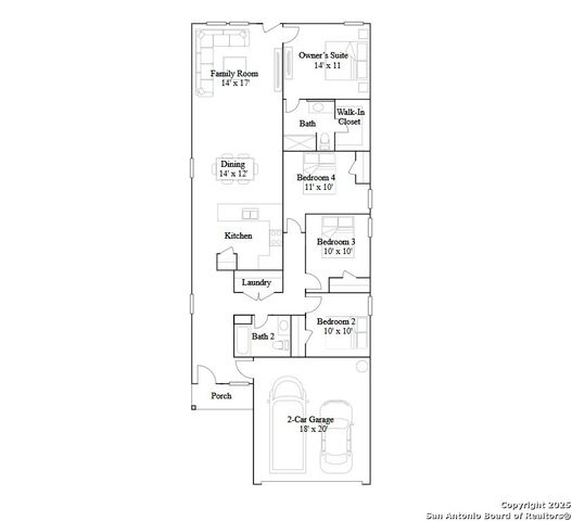 204 Ottawa Way, New Braunfels, TX 78130