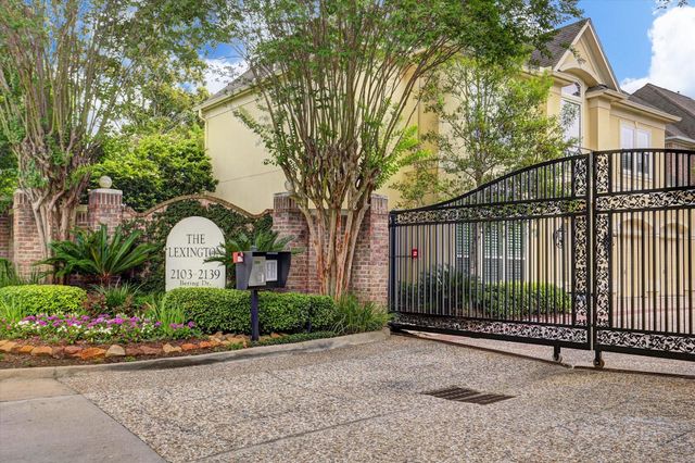 2125 Bering Drive 2125, Houston, TX 77057