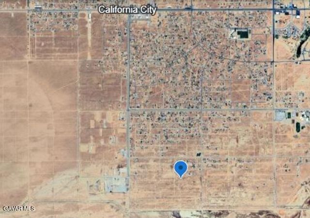 Muir Avenue, California City, CA 93505