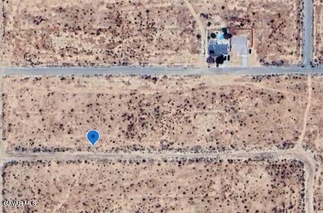 Muir Avenue, California City, CA 93505