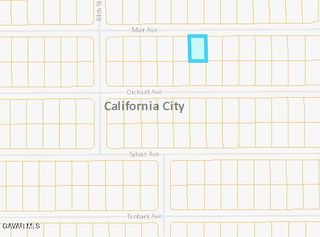 Muir Avenue, California City, CA 93505