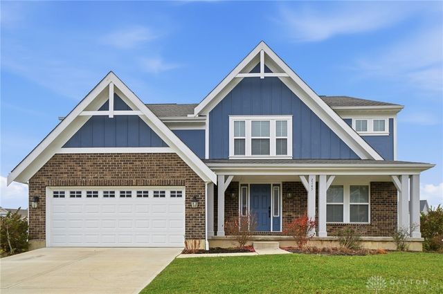 2145 Silver Linden Drive, Tipp City, OH 45371