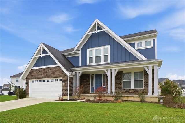 2145 Silver Linden Drive, Tipp City, OH 45371