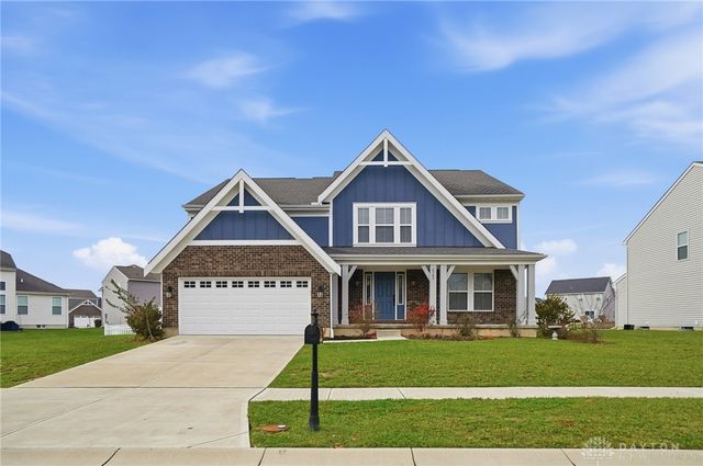 2145 Silver Linden Drive, Tipp City, OH 45371