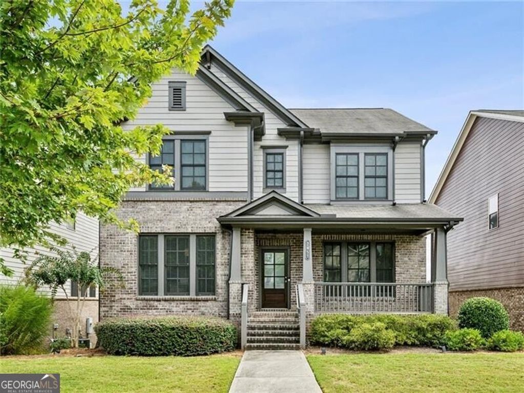 2057 White Cypress Court, Smyrna, GA 30082 — exterior