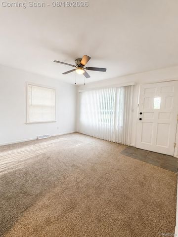 13681 Hendricks Avenue, Warren, MI 48089