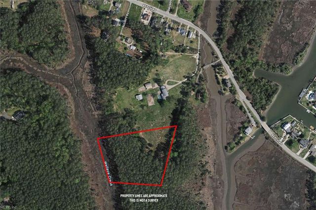 950 Beach RD, Hampton, VA 23664