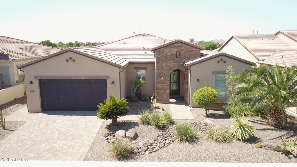 1171 E SWEET CITRUS Drive, Queen Creek, AZ 85140 — exterior